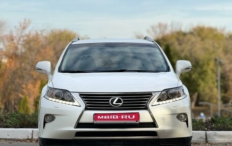 Lexus RX III, 2013 год, 2 700 000 рублей, 5 фотография