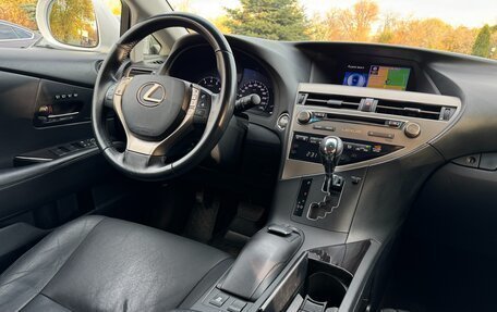 Lexus RX III, 2013 год, 2 700 000 рублей, 20 фотография