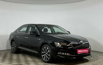 Skoda Superb III рестайлинг, 2024 год, 3 477 614 рублей, 1 фотография