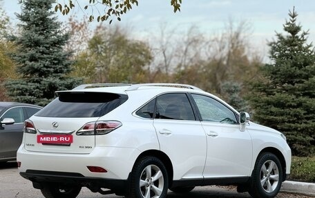 Lexus RX III, 2013 год, 2 700 000 рублей, 12 фотография