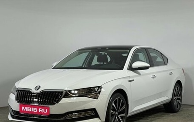 Skoda Superb III рестайлинг, 2024 год, 3 477 614 рублей, 1 фотография