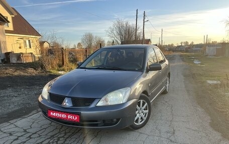 Mitsubishi Lancer IX, 2005 год, 559 000 рублей, 1 фотография