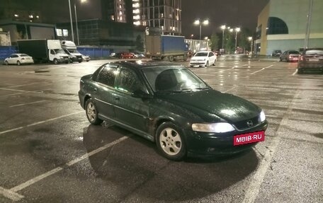 Opel Vectra B рестайлинг, 1999 год, 110 000 рублей, 6 фотография