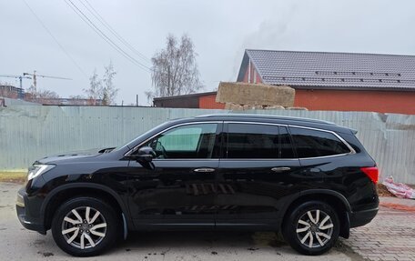 Honda Pilot III рестайлинг, 2019 год, 5 500 000 рублей, 5 фотография