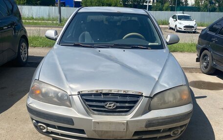 Hyundai Elantra III, 2004 год, 350 000 рублей, 2 фотография