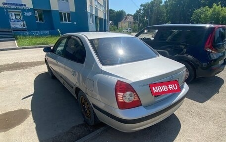 Hyundai Elantra III, 2004 год, 350 000 рублей, 5 фотография