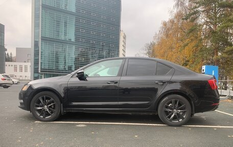 Skoda Octavia, 2017 год, 1 690 000 рублей, 7 фотография