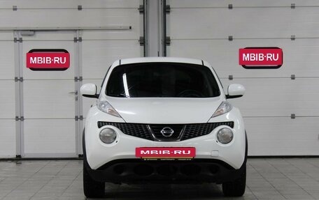 Nissan Juke II, 2013 год, 1 377 000 рублей, 2 фотография