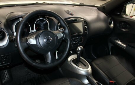 Nissan Juke II, 2013 год, 1 377 000 рублей, 13 фотография