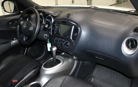 Nissan Juke II, 2013 год, 1 377 000 рублей, 9 фотография