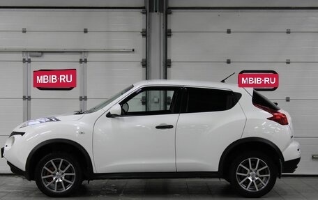 Nissan Juke II, 2013 год, 1 377 000 рублей, 8 фотография