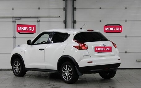 Nissan Juke II, 2013 год, 1 377 000 рублей, 7 фотография