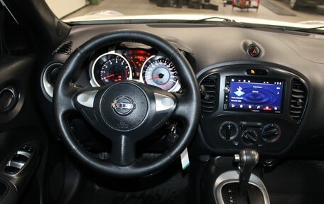 Nissan Juke II, 2013 год, 1 377 000 рублей, 16 фотография