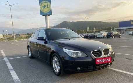 BMW 5 серия, 2003 год, 1 450 000 рублей, 2 фотография