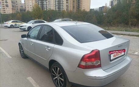 Volvo S40 II, 2004 год, 650 000 рублей, 13 фотография