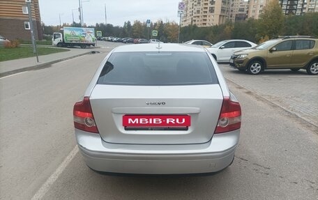 Volvo S40 II, 2004 год, 650 000 рублей, 8 фотография