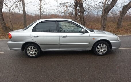 KIA Spectra II (LD), 2008 год, 377 000 рублей, 8 фотография