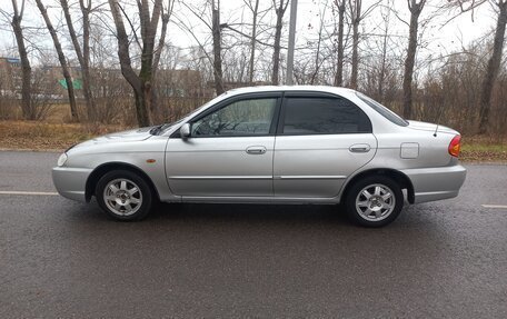 KIA Spectra II (LD), 2008 год, 377 000 рублей, 12 фотография