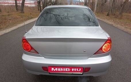 KIA Spectra II (LD), 2008 год, 377 000 рублей, 10 фотография