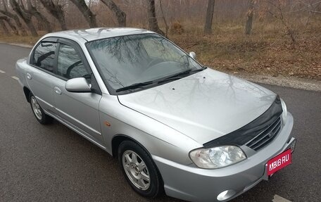 KIA Spectra II (LD), 2008 год, 377 000 рублей, 7 фотография