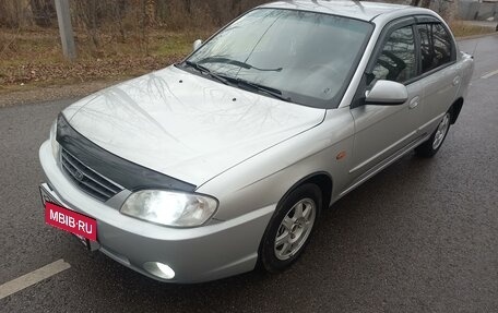 KIA Spectra II (LD), 2008 год, 377 000 рублей, 13 фотография