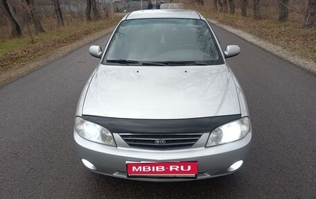 KIA Spectra II (LD), 2008 год, 377 000 рублей, 14 фотография