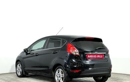 Ford Fiesta, 2015 год, 947 000 рублей, 7 фотография