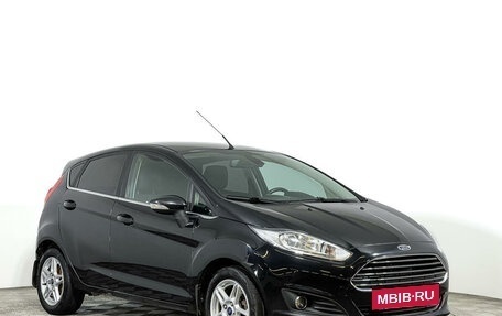 Ford Fiesta, 2015 год, 947 000 рублей, 3 фотография