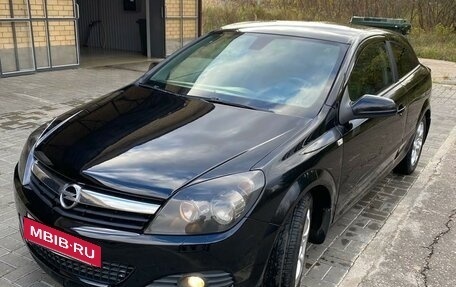 Opel Astra H, 2006 год, 560 000 рублей, 9 фотография