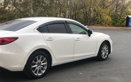 Mazda 6, 2014 год, 1 700 000 рублей, 9 фотография