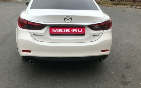 Mazda 6, 2014 год, 1 700 000 рублей, 7 фотография