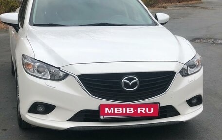 Mazda 6, 2014 год, 1 700 000 рублей, 6 фотография