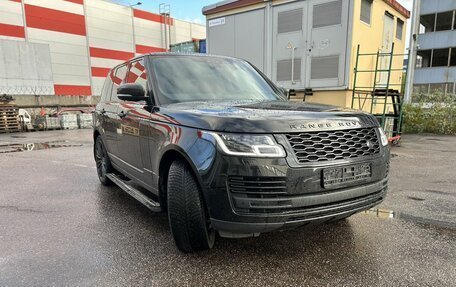 Land Rover Range Rover IV рестайлинг, 2020 год, 13 550 000 рублей, 2 фотография