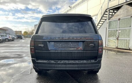 Land Rover Range Rover IV рестайлинг, 2020 год, 13 550 000 рублей, 5 фотография