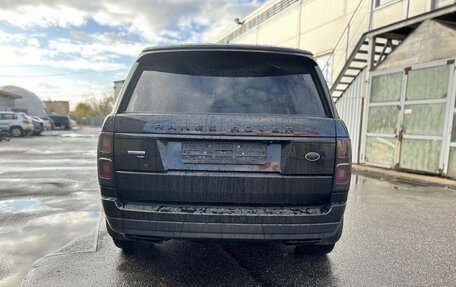 Land Rover Range Rover IV рестайлинг, 2020 год, 13 550 000 рублей, 4 фотография