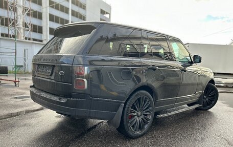 Land Rover Range Rover IV рестайлинг, 2020 год, 13 550 000 рублей, 3 фотография