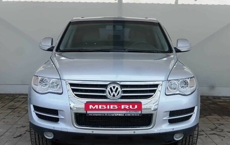 Volkswagen Touareg III, 2008 год, 910 000 рублей, 2 фотография