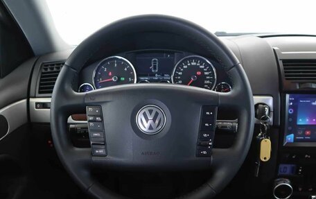 Volkswagen Touareg III, 2008 год, 910 000 рублей, 9 фотография