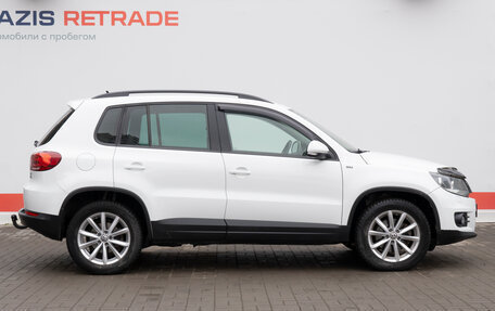 Volkswagen Tiguan I, 2015 год, 1 395 000 рублей, 4 фотография