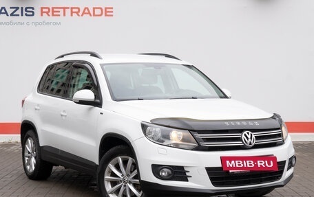 Volkswagen Tiguan I, 2015 год, 1 395 000 рублей, 3 фотография