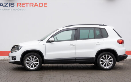 Volkswagen Tiguan I, 2015 год, 1 395 000 рублей, 8 фотография