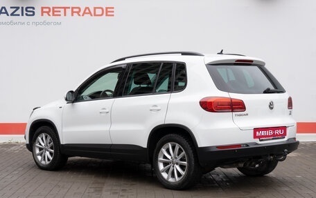 Volkswagen Tiguan I, 2015 год, 1 395 000 рублей, 7 фотография