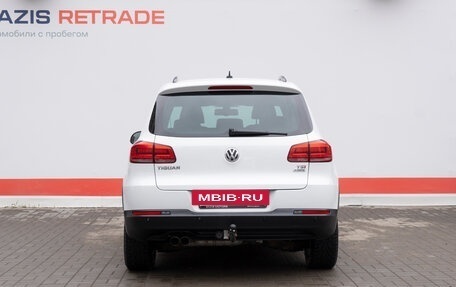 Volkswagen Tiguan I, 2015 год, 1 395 000 рублей, 6 фотография