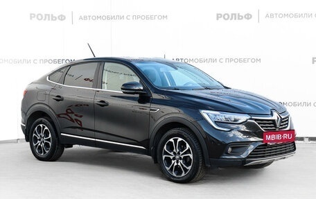 Renault Arkana I, 2020 год, 1 838 000 рублей, 3 фотография