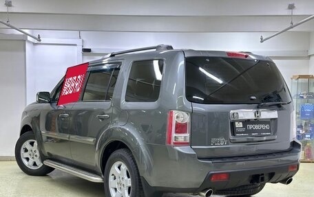 Honda Pilot III рестайлинг, 2008 год, 1 550 000 рублей, 6 фотография