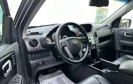 Honda Pilot III рестайлинг, 2008 год, 1 550 000 рублей, 7 фотография