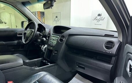 Honda Pilot III рестайлинг, 2008 год, 1 550 000 рублей, 17 фотография