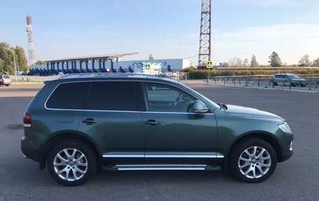 Volkswagen Touareg III, 2008 год, 1 555 555 рублей, 3 фотография