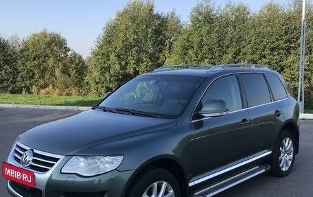 Volkswagen Touareg III, 2008 год, 1 555 555 рублей, 5 фотография