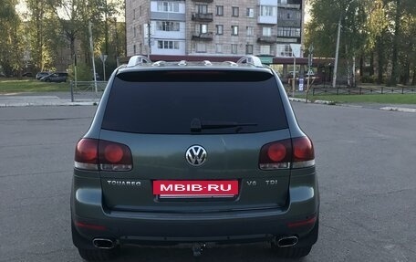 Volkswagen Touareg III, 2008 год, 1 555 555 рублей, 2 фотография